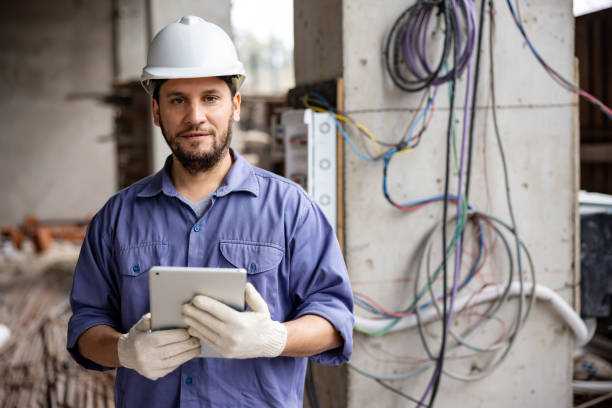 Best Electric Panel Repair  in Brookville, IN