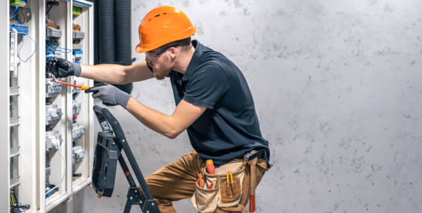 Best Industrial Electrical Services  in Brookville, IN